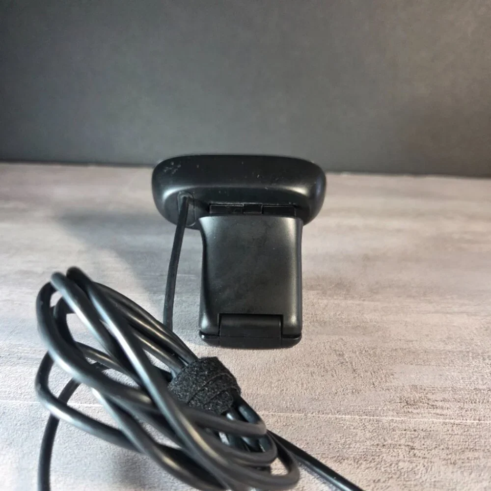 Logitech C270 HD Webcam - 720P - USB 2.0 - Widescreen HD Video Calling V-U0018